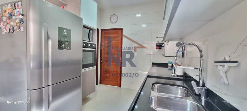 Conheça 291048a1-2c9f-4c8d-853a-d8febb do imóvel - Casa em Condomínio 3 quartos à venda Freguesia (Jacarepaguá), Rio de Janeiro - R$ 740.000 - NR00901 - 21 291048a1-2c9f-4c8d-853a-d8febb - 21