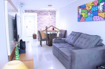 Apartamento 2 quartos à venda Recreio dos Bandeirantes, Rio de Janeiro - R$ 650.000 - NR00824