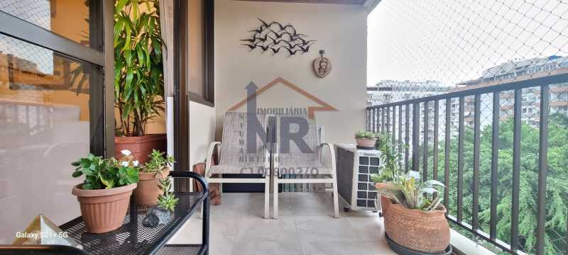 Conheça 20231010_171454 do imóvel - Apartamento 3 quartos à venda Barra da Tijuca, Rio de Janeiro - R$ 1.320.000 - NR00841 - 4 20231010_171454 - 4