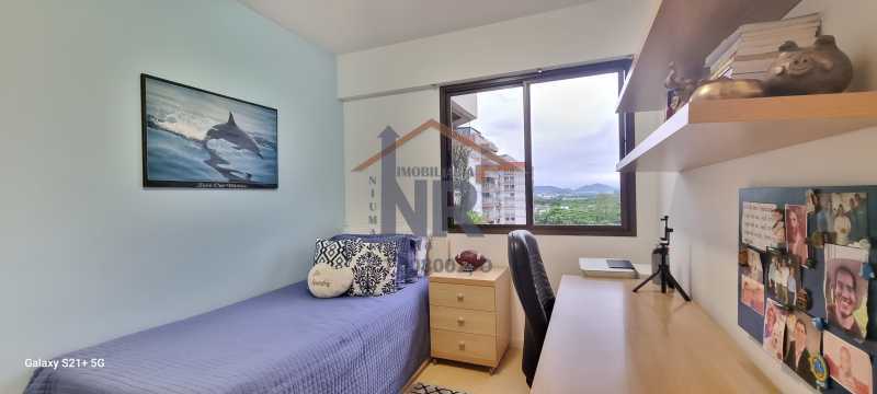 Conheça 20231010_172011 do imóvel - Apartamento 3 quartos à venda Barra da Tijuca, Rio de Janeiro - R$ 1.320.000 - NR00841 - 12 20231010_172011 - 12