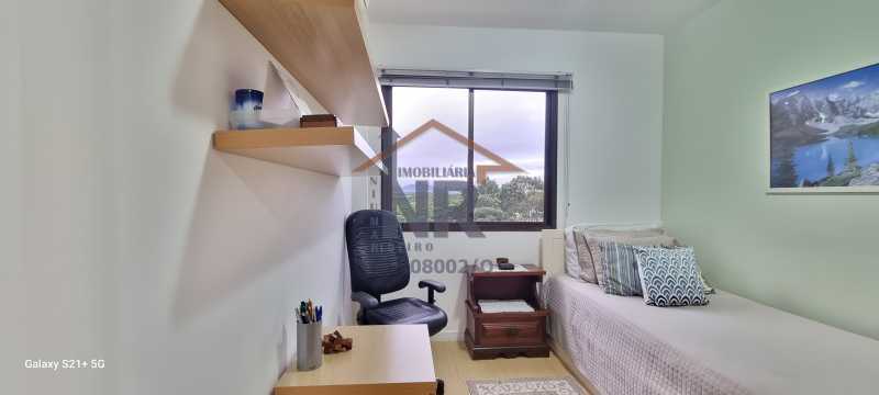 Conheça 20231010_172145 do imóvel - Apartamento 3 quartos à venda Barra da Tijuca, Rio de Janeiro - R$ 1.320.000 - NR00841 - 14 20231010_172145 - 14