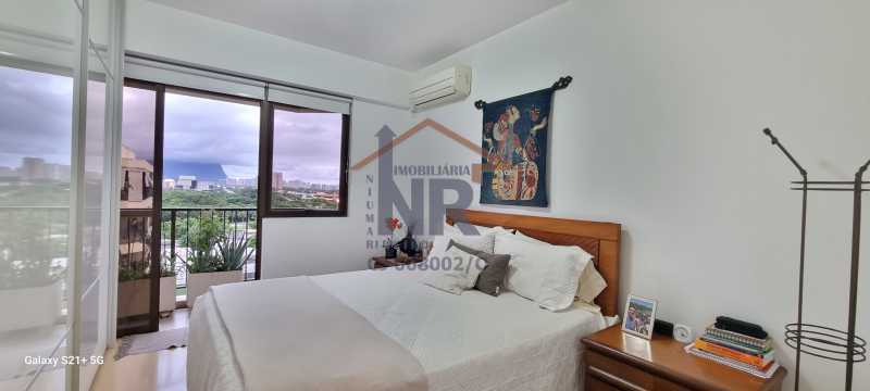 Conheça 20231010_172430 - Copia do imóvel - Apartamento 3 quartos à venda Barra da Tijuca, Rio de Janeiro - R$ 1.320.000 - NR00841 - 16 20231010_172430 - Copia - 16