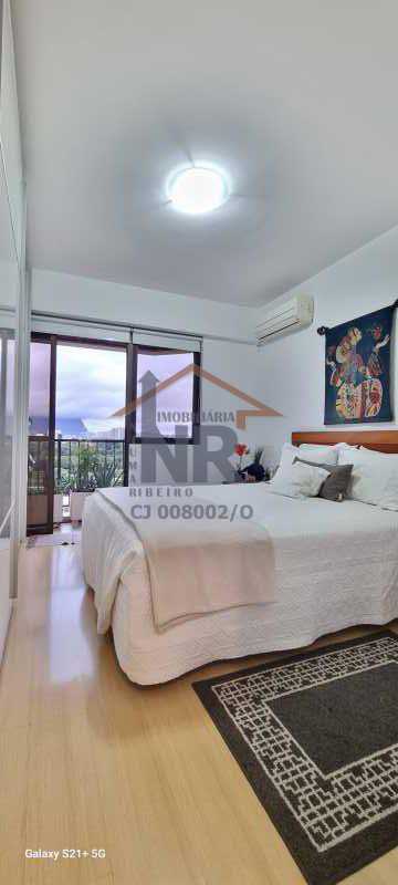 Conheça 20231010_172443 - Copia do imóvel - Apartamento 3 quartos à venda Barra da Tijuca, Rio de Janeiro - R$ 1.320.000 - NR00841 - 17 20231010_172443 - Copia - 17