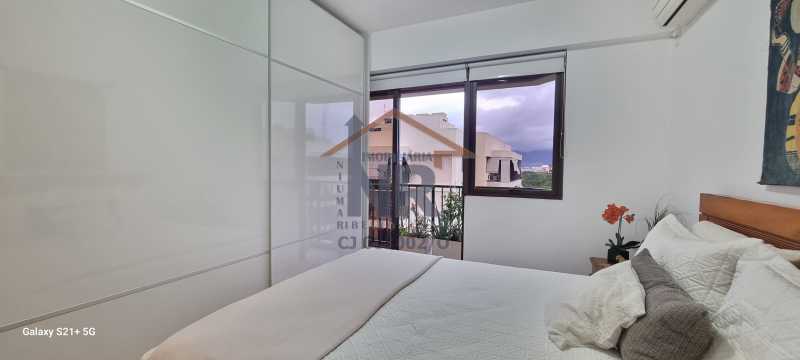 Conheça 20231010_172452 - Copia do imóvel - Apartamento 3 quartos à venda Barra da Tijuca, Rio de Janeiro - R$ 1.320.000 - NR00841 - 18 20231010_172452 - Copia - 18