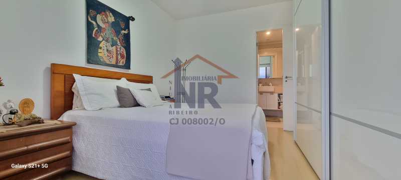 Conheça 20231010_172543 - Copia do imóvel - Apartamento 3 quartos à venda Barra da Tijuca, Rio de Janeiro - R$ 1.320.000 - NR00841 - 19 20231010_172543 - Copia - 19