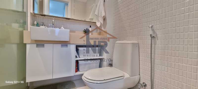 Conheça 20231010_172646 - Copia do imóvel - Apartamento 3 quartos à venda Barra da Tijuca, Rio de Janeiro - R$ 1.320.000 - NR00841 - 20 20231010_172646 - Copia - 20