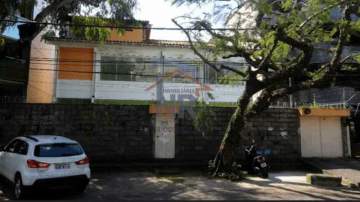 Casa 7 quartos para alugar Recreio dos Bandeirantes, Rio de Janeiro - R$ 18.000 - NR00842
