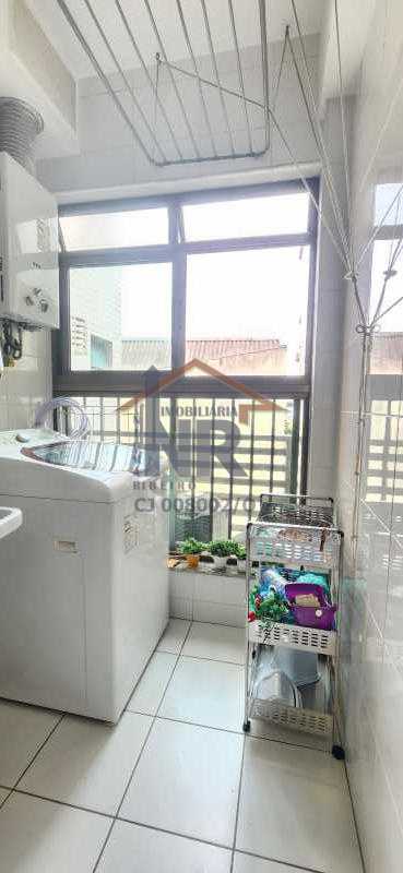Conheça 20231024_145844 do imóvel - Apartamento 3 quartos à venda Freguesia (Jacarepaguá), Rio de Janeiro - R$ 530.000 - NR00849 - 10 20231024_145844 - 10