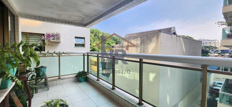 Conheça 20231024_150026 do imóvel - Apartamento 3 quartos à venda Freguesia (Jacarepaguá), Rio de Janeiro - R$ 530.000 - NR00849 - 13 20231024_150026 - 13