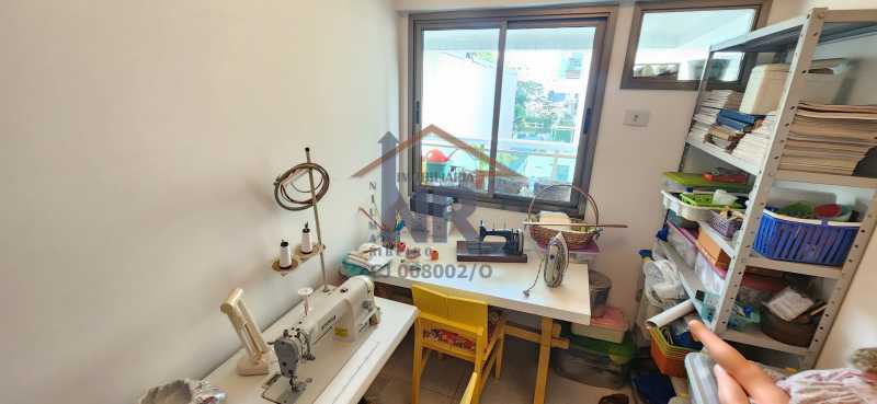 Conheça 20231024_150806 do imóvel - Apartamento 3 quartos à venda Freguesia (Jacarepaguá), Rio de Janeiro - R$ 530.000 - NR00849 - 18 20231024_150806 - 18