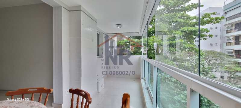 Conheça 20231026_145608 do imóvel - Apartamento 3 quartos à venda Freguesia (Jacarepaguá), Rio de Janeiro - R$ 590.000 - NR00856 - 2 20231026_145608 - 2