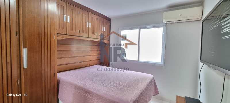 Conheça 20231026_150553 do imóvel - Apartamento 3 quartos à venda Freguesia (Jacarepaguá), Rio de Janeiro - R$ 590.000 - NR00856 - 14 20231026_150553 - 14