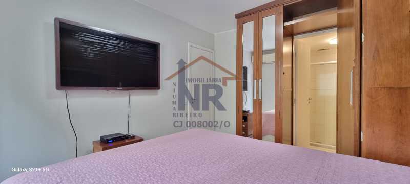 Conheça 20231026_150633 do imóvel - Apartamento 3 quartos à venda Freguesia (Jacarepaguá), Rio de Janeiro - R$ 590.000 - NR00856 - 16 20231026_150633 - 16