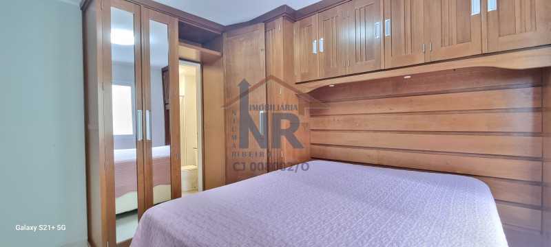 Conheça 20231026_150648 do imóvel - Apartamento 3 quartos à venda Freguesia (Jacarepaguá), Rio de Janeiro - R$ 590.000 - NR00856 - 17 20231026_150648 - 17