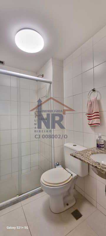 Conheça 20231026_150704 do imóvel - Apartamento 3 quartos à venda Freguesia (Jacarepaguá), Rio de Janeiro - R$ 590.000 - NR00856 - 18 20231026_150704 - 18
