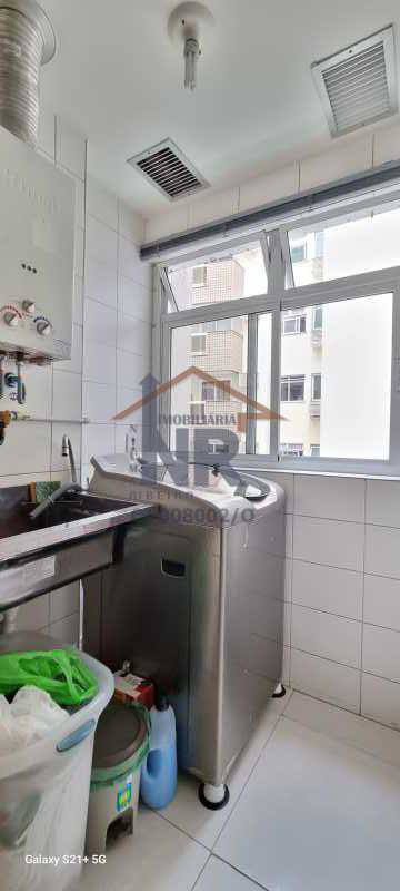 Conheça 20231026_150953 do imóvel - Apartamento 3 quartos à venda Freguesia (Jacarepaguá), Rio de Janeiro - R$ 590.000 - NR00856 - 23 20231026_150953 - 23