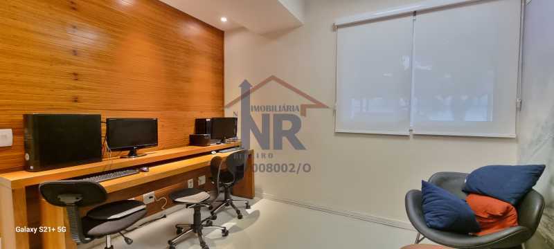 Conheça 20231026_154228 do imóvel - Apartamento 3 quartos à venda Freguesia (Jacarepaguá), Rio de Janeiro - R$ 590.000 - NR00856 - 28 20231026_154228 - 28