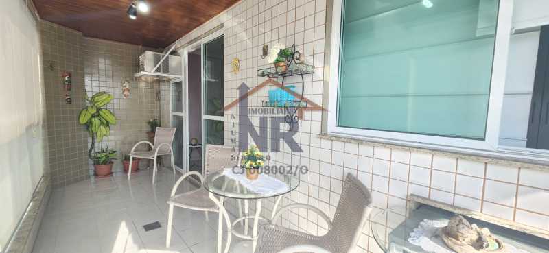 Conheça 20231128_154752 do imóvel - Apartamento 3 quartos à venda Freguesia (Jacarepaguá), Rio de Janeiro - R$ 520.000 - NR00865 - 8 20231128_154752 - 8