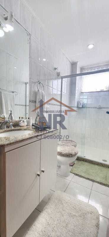 Conheça 20231128_155452 do imóvel - Apartamento 3 quartos à venda Freguesia (Jacarepaguá), Rio de Janeiro - R$ 520.000 - NR00865 - 19 20231128_155452 - 19