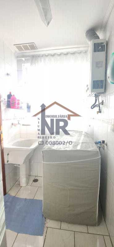 Conheça 20231128_155749 do imóvel - Apartamento 3 quartos à venda Freguesia (Jacarepaguá), Rio de Janeiro - R$ 520.000 - NR00865 - 24 20231128_155749 - 24