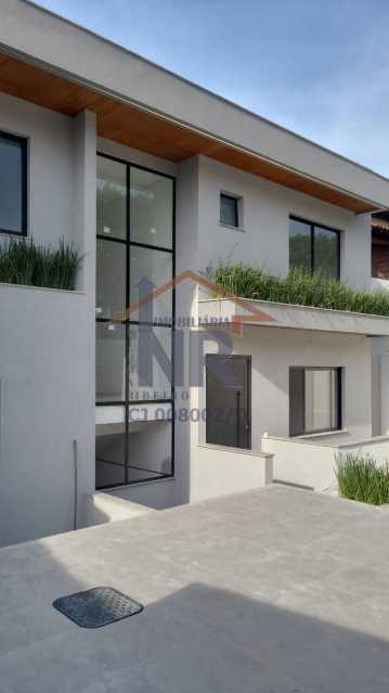 Conheça Imagem do WhatsApp de 2023-12- do imóvel - Casa em Condomínio 4 quartos à venda Anil, Rio de Janeiro - R$ 2.150.000 - NR00874 - 2 Imagem do WhatsApp de 2023-12- - 2