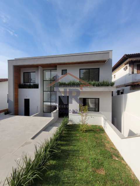 Conheça Imagem do WhatsApp de 2023-12- do imóvel - Casa em Condomínio 4 quartos à venda Anil, Rio de Janeiro - R$ 2.150.000 - NR00874 - 3 Imagem do WhatsApp de 2023-12- - 3