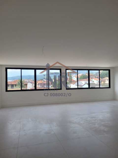 Conheça Imagem do WhatsApp de 2023-12- do imóvel - Casa em Condomínio 4 quartos à venda Anil, Rio de Janeiro - R$ 2.150.000 - NR00874 - 9 Imagem do WhatsApp de 2023-12- - 9