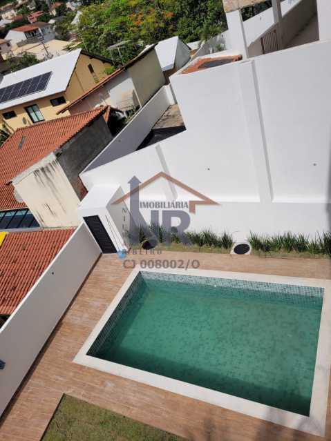 Conheça Imagem do WhatsApp de 2023-12- do imóvel - Casa em Condomínio 4 quartos à venda Anil, Rio de Janeiro - R$ 2.150.000 - NR00874 - 6 Imagem do WhatsApp de 2023-12- - 6