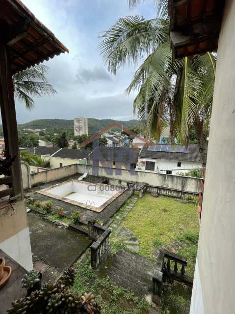 Conheça Imagem do WhatsApp de 2023-09- do imóvel - Casa em Condomínio 5 quartos à venda Freguesia (Jacarepaguá), Rio de Janeiro - R$ 1.200.000 - NR00875 - 18 Imagem do WhatsApp de 2023-09- - 18