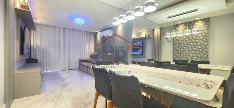 Conheça 20240117_142934 do imóvel - Apartamento 3 quartos à venda Freguesia (Jacarepaguá), Rio de Janeiro - R$ 895.000 - NR00881 - 4 20240117_142934 - 4