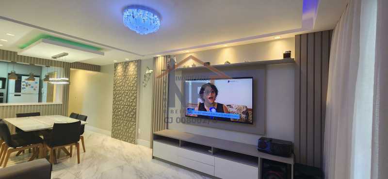 Conheça 20240117_143102 do imóvel - Apartamento 3 quartos à venda Freguesia (Jacarepaguá), Rio de Janeiro - R$ 895.000 - NR00881 - 2 20240117_143102 - 2