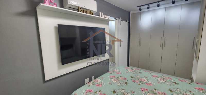 Conheça 20240117_143444 do imóvel - Apartamento 3 quartos à venda Freguesia (Jacarepaguá), Rio de Janeiro - R$ 895.000 - NR00881 - 12 20240117_143444 - 12