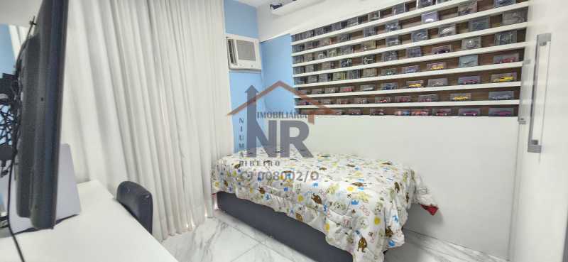 Conheça 20240117_144051 do imóvel - Apartamento 3 quartos à venda Freguesia (Jacarepaguá), Rio de Janeiro - R$ 895.000 - NR00881 - 17 20240117_144051 - 17