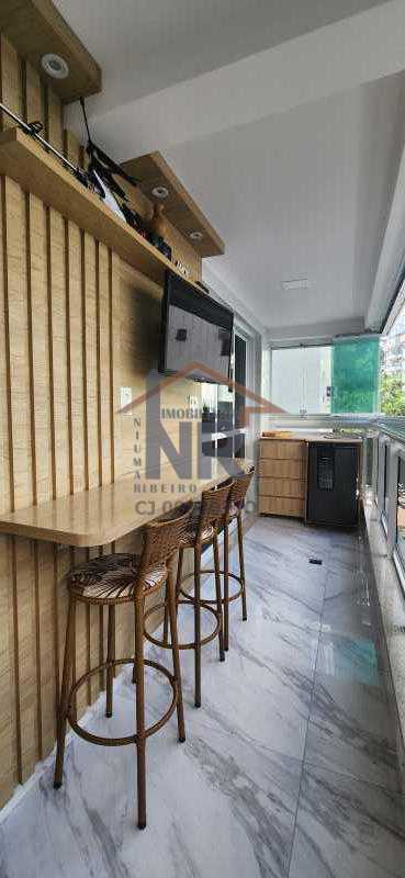 Conheça 20240117_144955 do imóvel - Apartamento 3 quartos à venda Freguesia (Jacarepaguá), Rio de Janeiro - R$ 895.000 - NR00881 - 24 20240117_144955 - 24