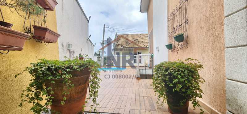 Conheça 20240125_105949 do imóvel - Casa em Condomínio 4 quartos à venda Freguesia (Jacarepaguá), Rio de Janeiro - R$ 1.200.000 - NR00886 - 24 20240125_105949 - 24