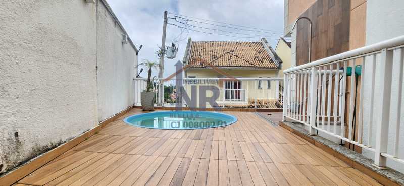 Conheça 20240125_110100 do imóvel - Casa em Condomínio 4 quartos à venda Freguesia (Jacarepaguá), Rio de Janeiro - R$ 1.200.000 - NR00886 - 26 20240125_110100 - 26