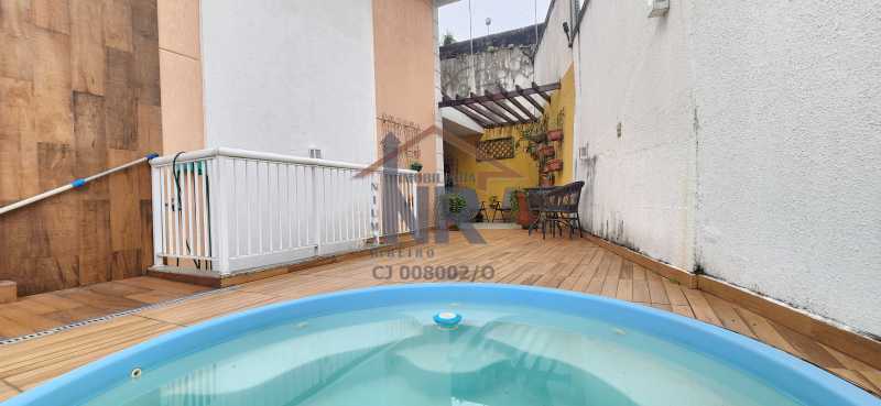 Conheça 20240125_110125 do imóvel - Casa em Condomínio 4 quartos à venda Freguesia (Jacarepaguá), Rio de Janeiro - R$ 1.200.000 - NR00886 - 27 20240125_110125 - 27