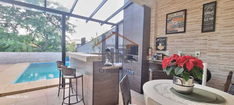 Conheça 20231212_171538 do imóvel - Casa em Condomínio 3 quartos à venda Anil, Rio de Janeiro - R$ 1.300.000 - NR00889 - 4 20231212_171538 - 4