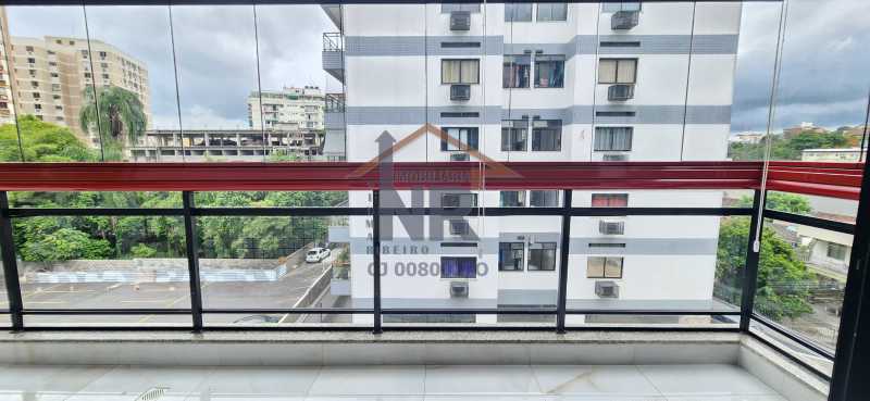 Conheça 20240125_134231 do imóvel - Apartamento 3 quartos à venda Freguesia (Jacarepaguá), Rio de Janeiro - R$ 610.000 - NR00896 - 3 20240125_134231 - 3