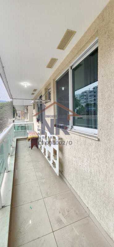 Conheça 20240221_152632 do imóvel - Apartamento 3 quartos à venda Freguesia (Jacarepaguá), Rio de Janeiro - R$ 480.000 - NR00902 - 8 20240221_152632 - 8
