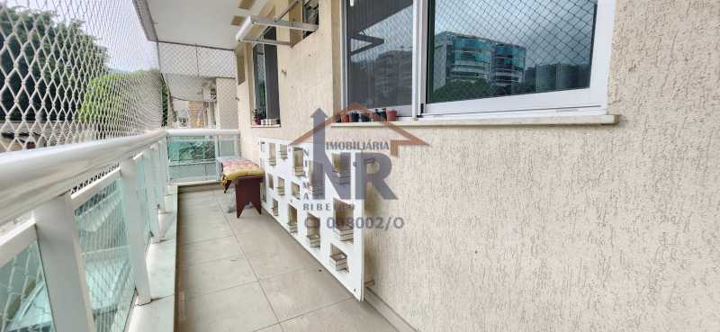 Conheça 20240221_152640 do imóvel - Apartamento 3 quartos à venda Freguesia (Jacarepaguá), Rio de Janeiro - R$ 480.000 - NR00902 - 9 20240221_152640 - 9
