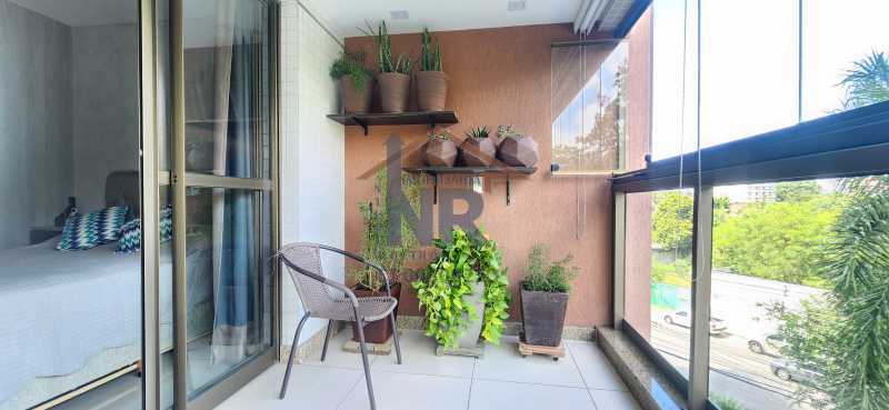 Conheça 20240301_102630 do imóvel - Apartamento 4 quartos à venda Freguesia (Jacarepaguá), Rio de Janeiro - R$ 970.000 - NR00912 - 2 20240301_102630 - 2