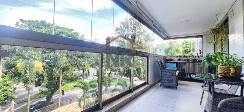 Conheça 20240301_102647 do imóvel - Apartamento 4 quartos à venda Freguesia (Jacarepaguá), Rio de Janeiro - R$ 970.000 - NR00912 - 3 20240301_102647 - 3