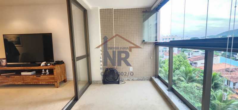 Conheça 20240313_170546 - Copia do imóvel - Apartamento 3 quartos à venda Freguesia (Jacarepaguá), Rio de Janeiro - R$ 550.000 - NR00914 - 4 20240313_170546 - Copia - 4