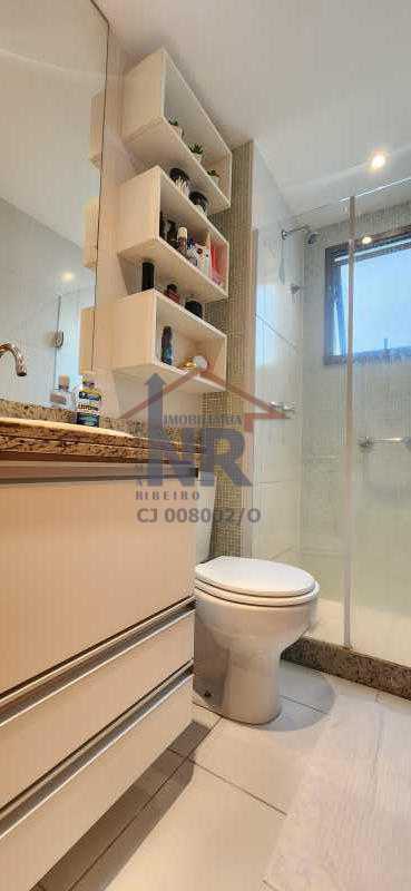 Conheça 20240313_171349 - Copia do imóvel - Apartamento 3 quartos à venda Freguesia (Jacarepaguá), Rio de Janeiro - R$ 550.000 - NR00914 - 8 20240313_171349 - Copia - 8