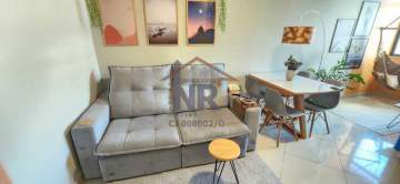 Apartamento 2 quartos à venda Maracanã, Rio de Janeiro - R$ 730.000 - NR00916