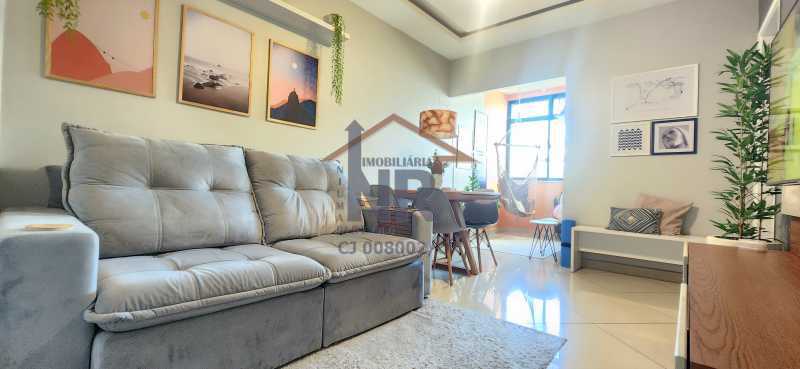 Conheça 20240308_145002 do imóvel - Apartamento 2 quartos à venda Maracanã, Rio de Janeiro - R$ 730.000 - NR00916 - 2 20240308_145002 - 2