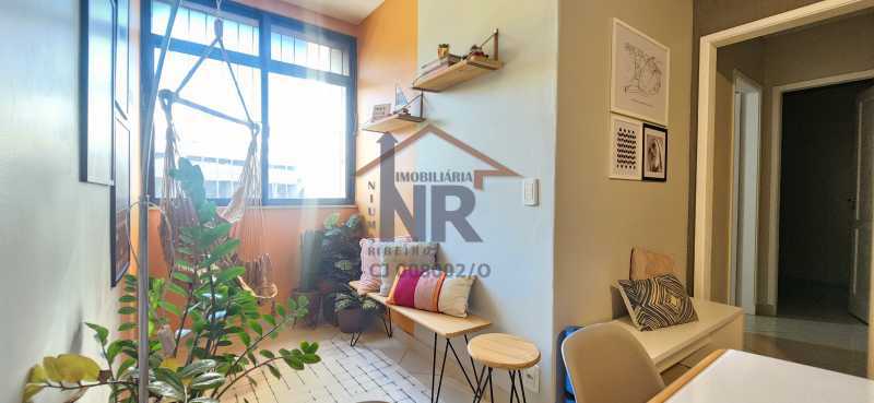 Conheça 20240308_145043 do imóvel - Apartamento 2 quartos à venda Maracanã, Rio de Janeiro - R$ 730.000 - NR00916 - 8 20240308_145043 - 8