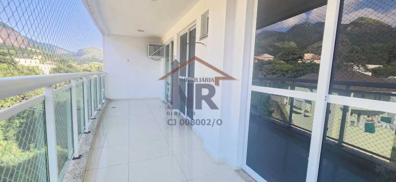 Conheça 20240401_151834 do imóvel - Cobertura 3 quartos à venda Freguesia (Jacarepaguá), Rio de Janeiro - R$ 849.000 - NR00920 - 2 20240401_151834 - 2