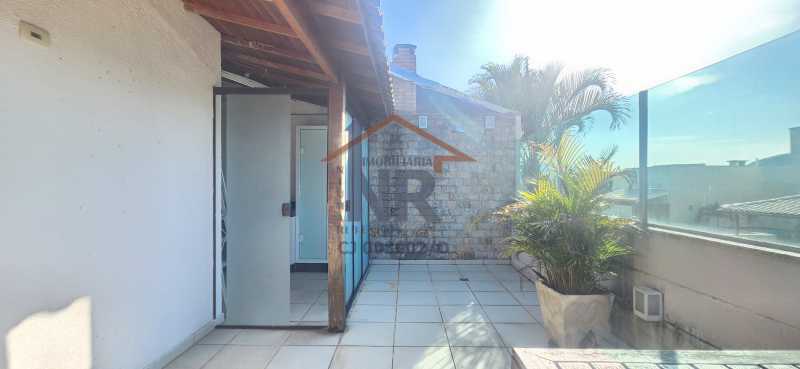 Conheça 20240401_153044 do imóvel - Cobertura 3 quartos à venda Freguesia (Jacarepaguá), Rio de Janeiro - R$ 849.000 - NR00920 - 23 20240401_153044 - 23